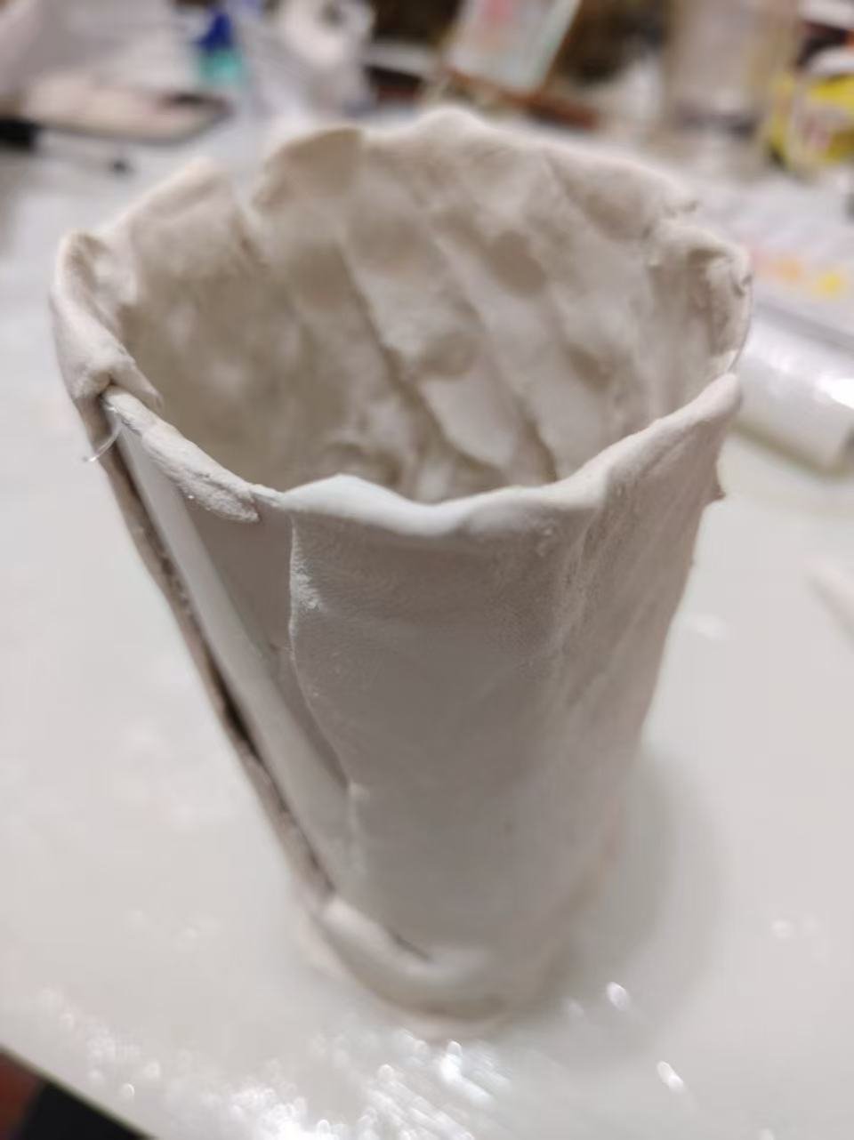泥坯原型