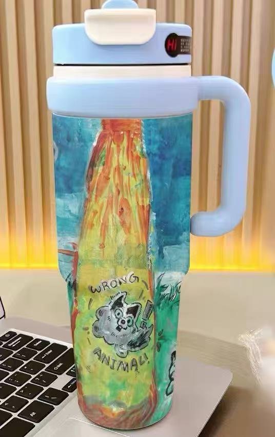 成品 · 量产杯