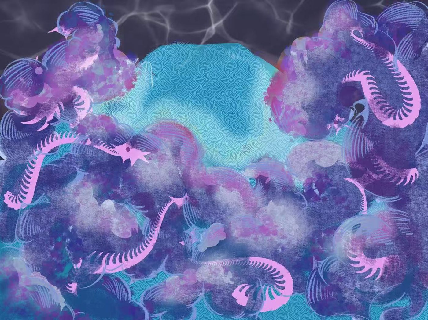 Scene 04 · jellyfish