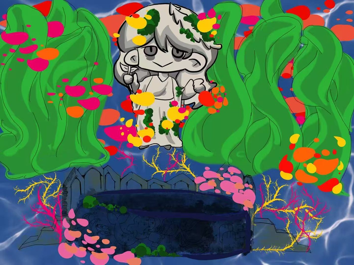 Undersea Garden